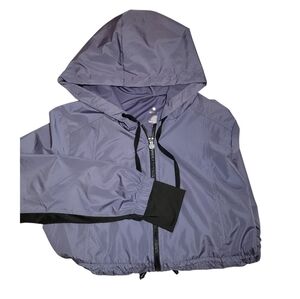 Apana Jetstream Anorak Women’s Jacket Windbreaker Lightweight Size Small